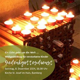 Gedenkgottesdienst 2024