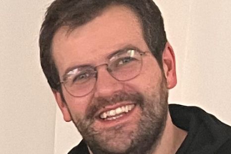 Gemeindereferent Daniel Wehrfritz