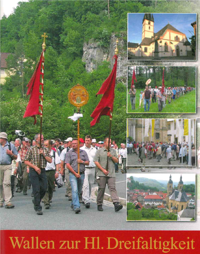 Gößweinstein Wallfahrt