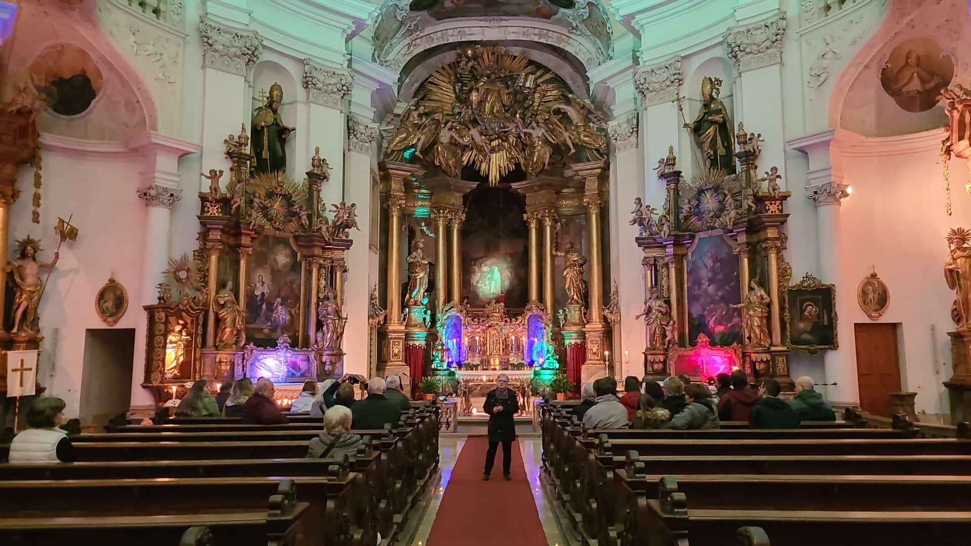 Gottesdienst Allerseelen Banz