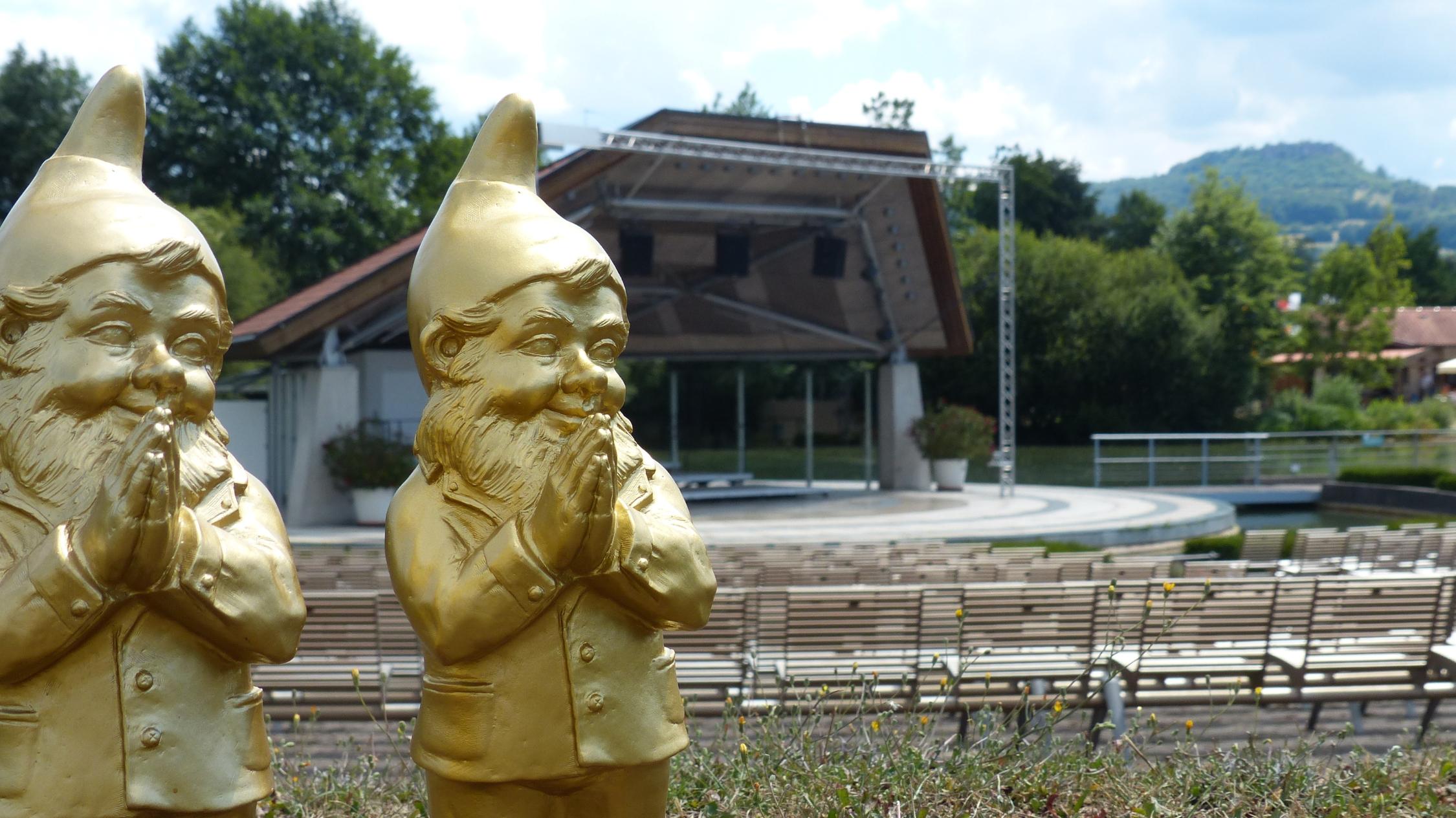 Gottesgartenzwerge