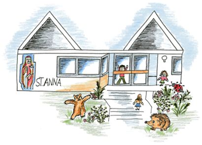 Haus für Kinder St. Anna