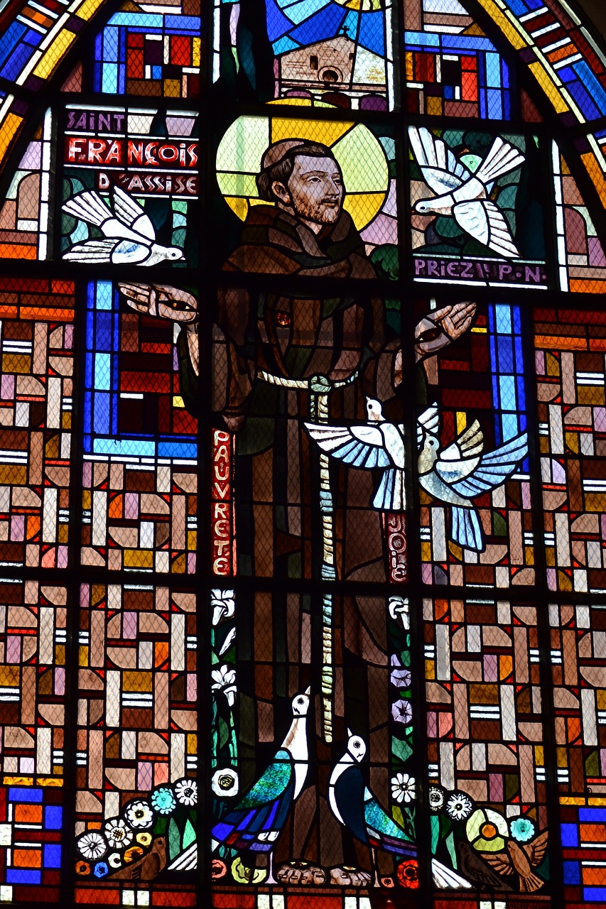 Heiliger Franziskus