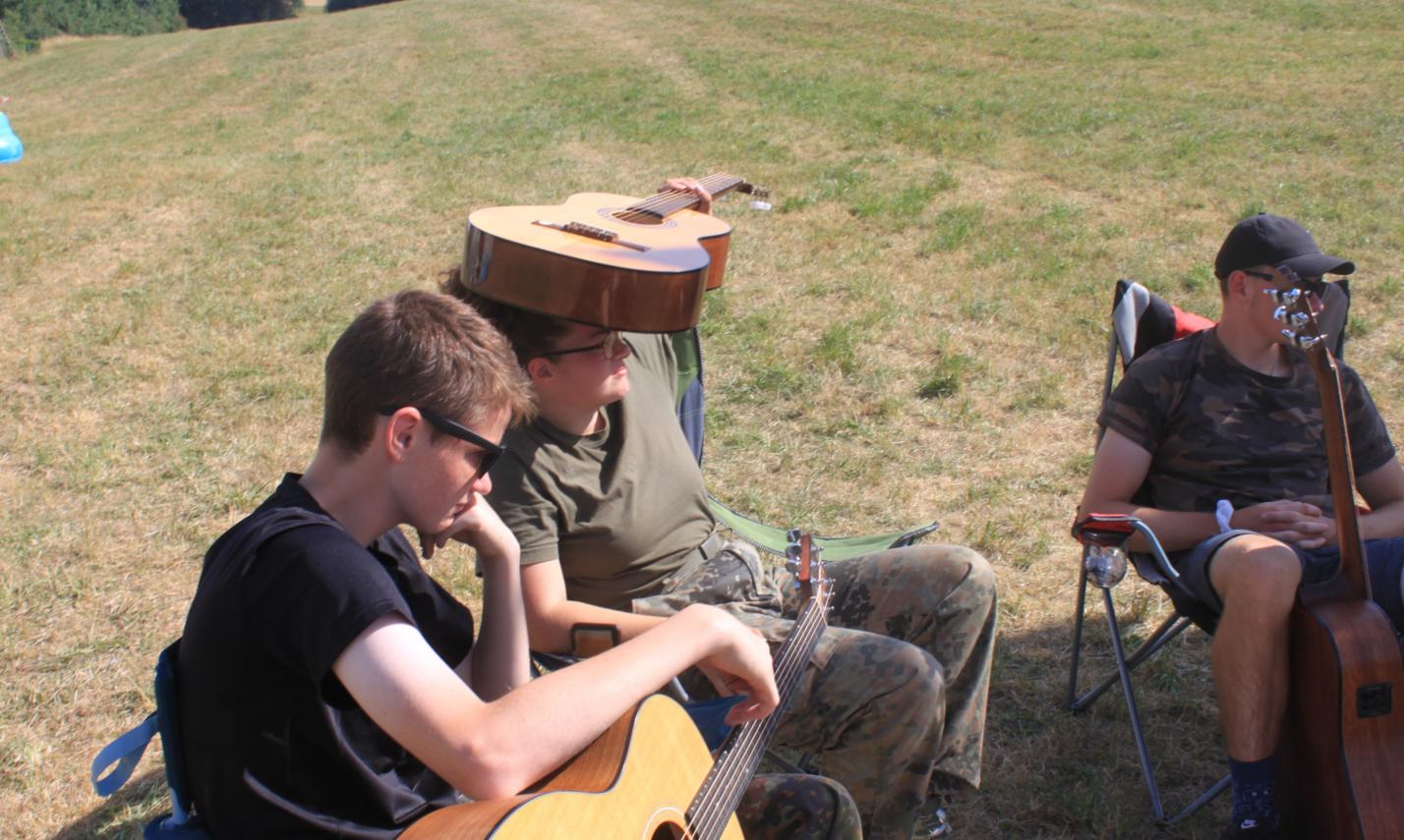 Ministrantenzeltlager 2026