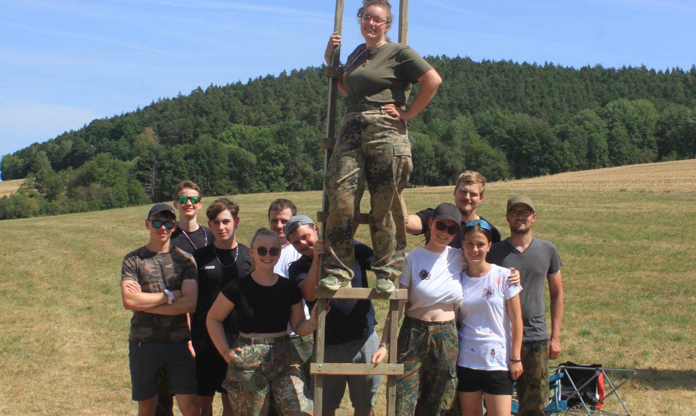 Ministrantenzeltlager 2026 - Leiterrunde
