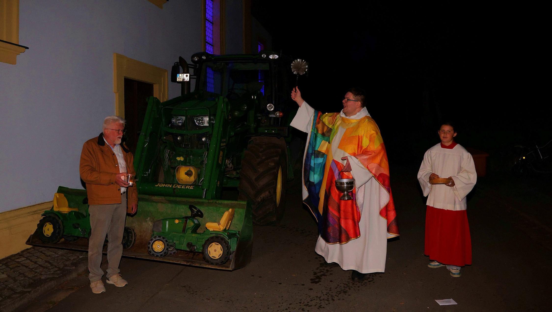 Marienfestgottesdienst 1. Mai 2026 Eggenbach