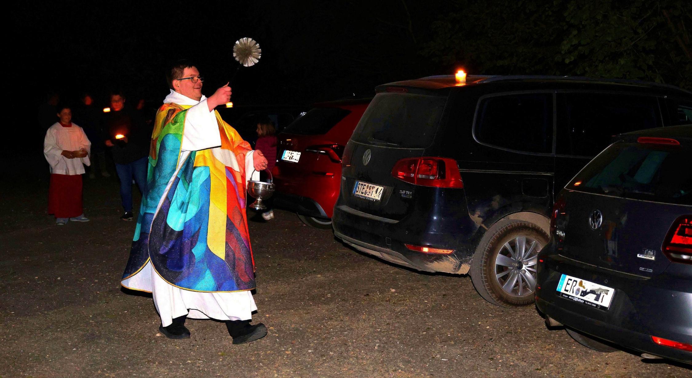 Marienfestgottesdienst 1. Mai 2026 Eggenbach
