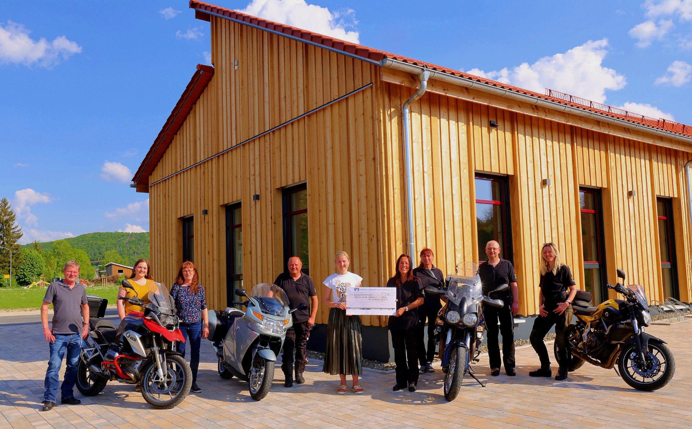 Erlös Motorrad-GD 2022