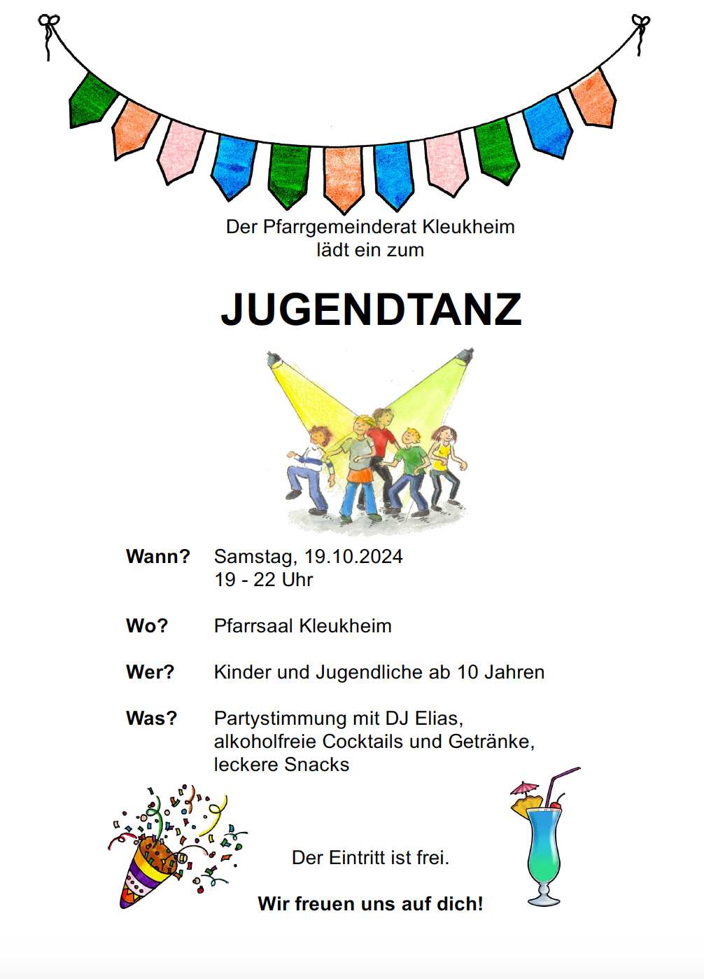Jugendtanz 2024