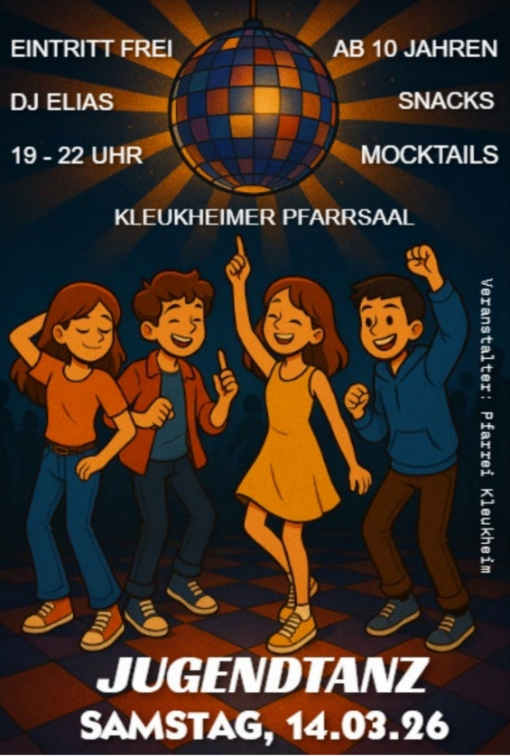Jugendtanz 2026
