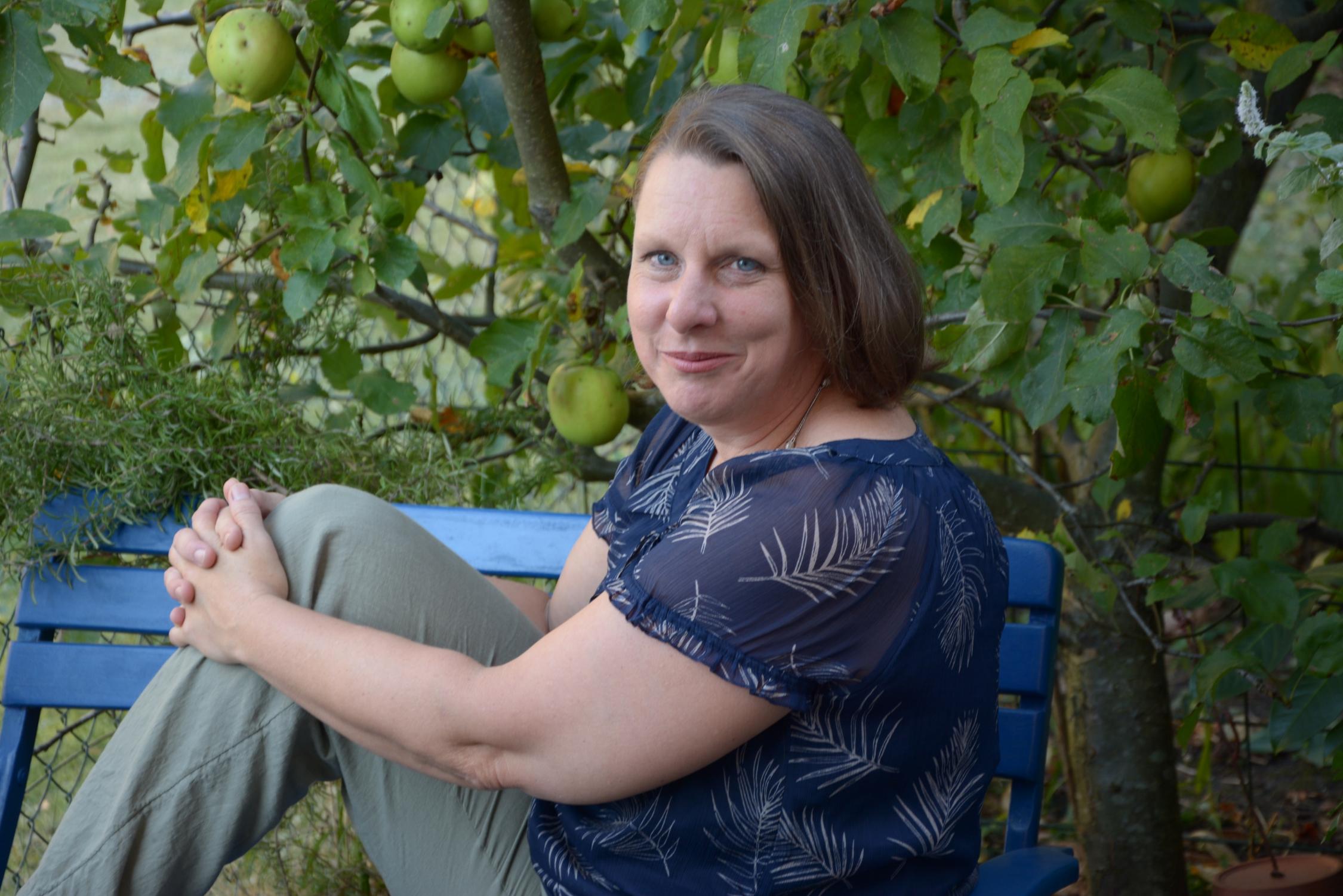 Jutta Laube (c) Fachstelle für katholische Kinder- und Jugendarbeit im Dekanat Coburg _Buero Lichtenfels Jutta Laube