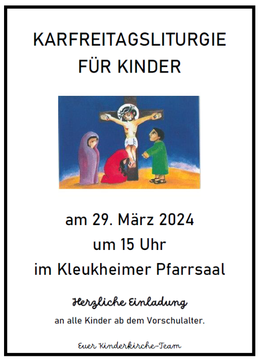 Karfreitag