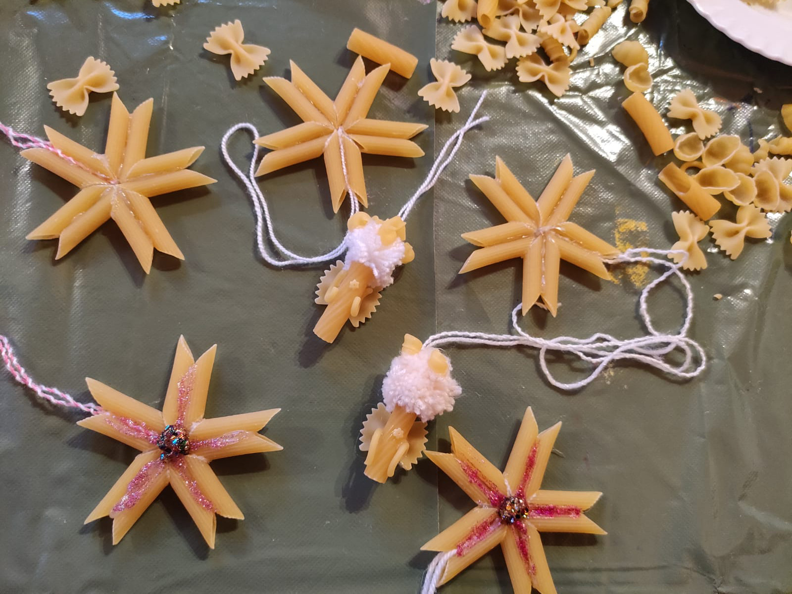 KidsTreff Weihnachtsschmuck