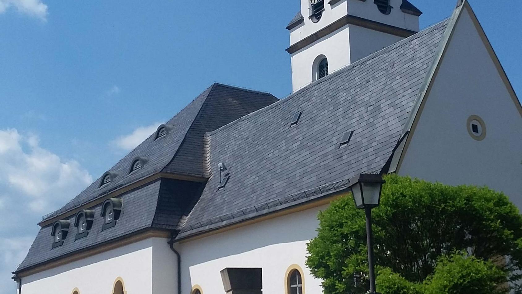 Kirche Mariä Verkündigung Ebensfeld