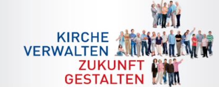 'Kirche verwalten, Zukunft gestalten' - Kirchenverwaltungswahl 2024