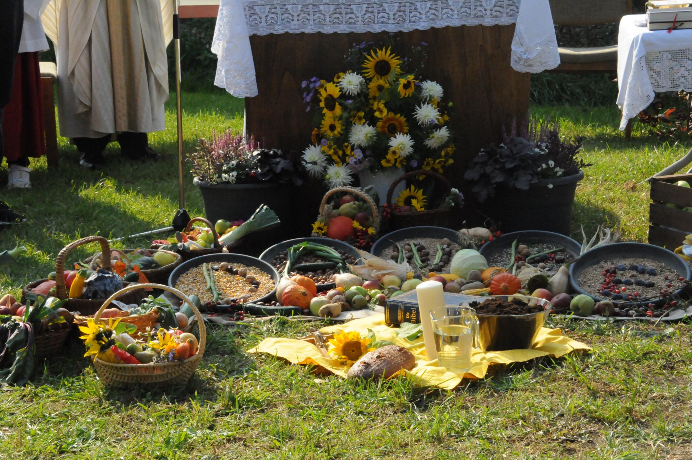 Kirchweih-Gottesdienst 2021