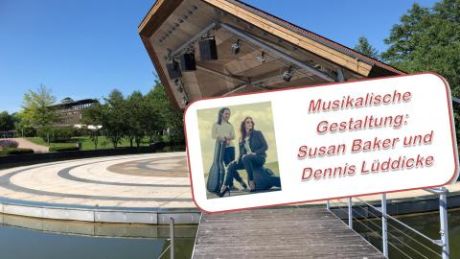 Konzert-Gottesdienst auf der Seebühne 2020