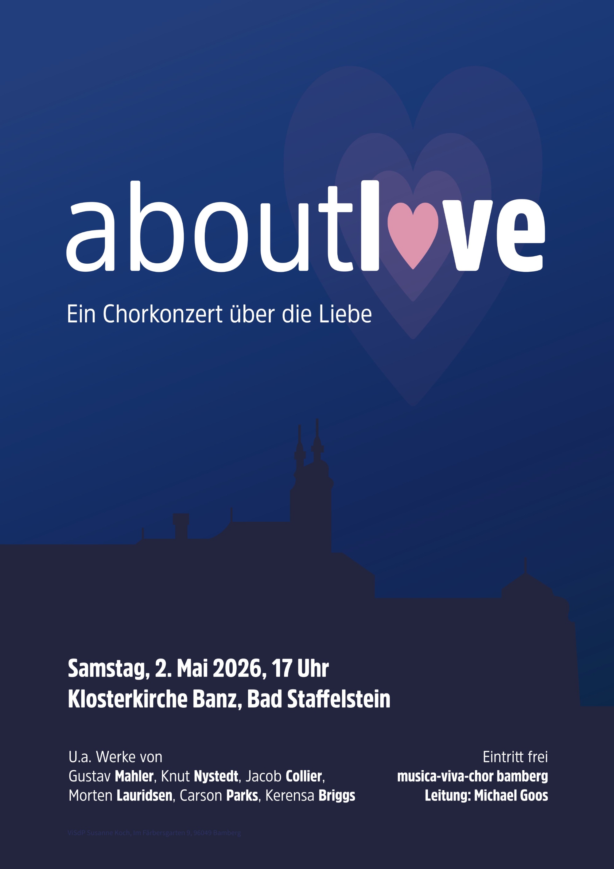 Konzert about love Banz