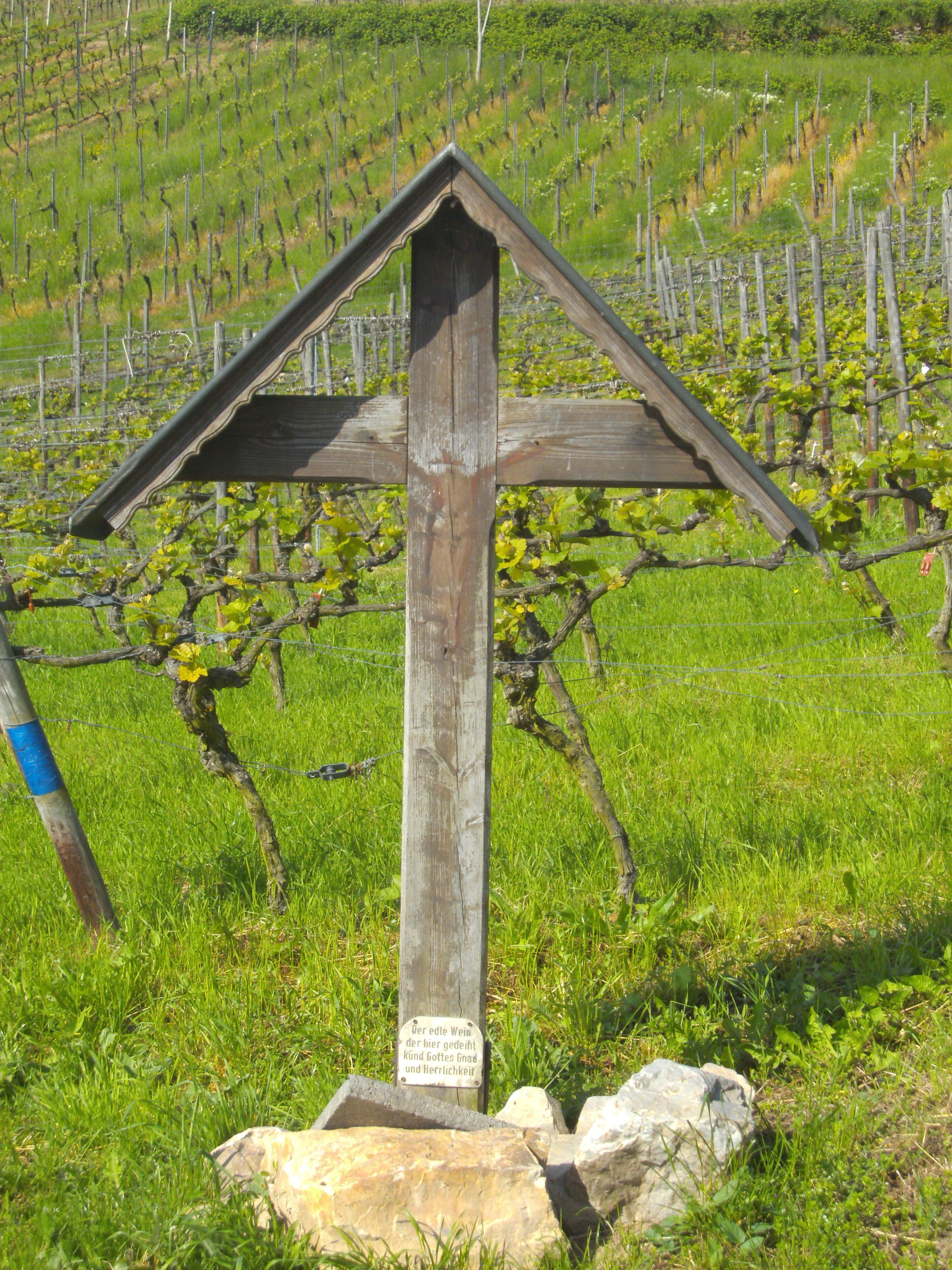 Kreuz Weinberg