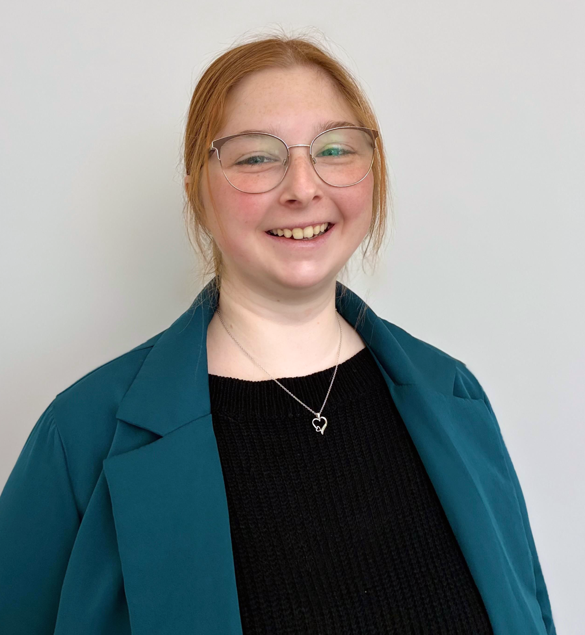 Portrait Sarah Reißenberger