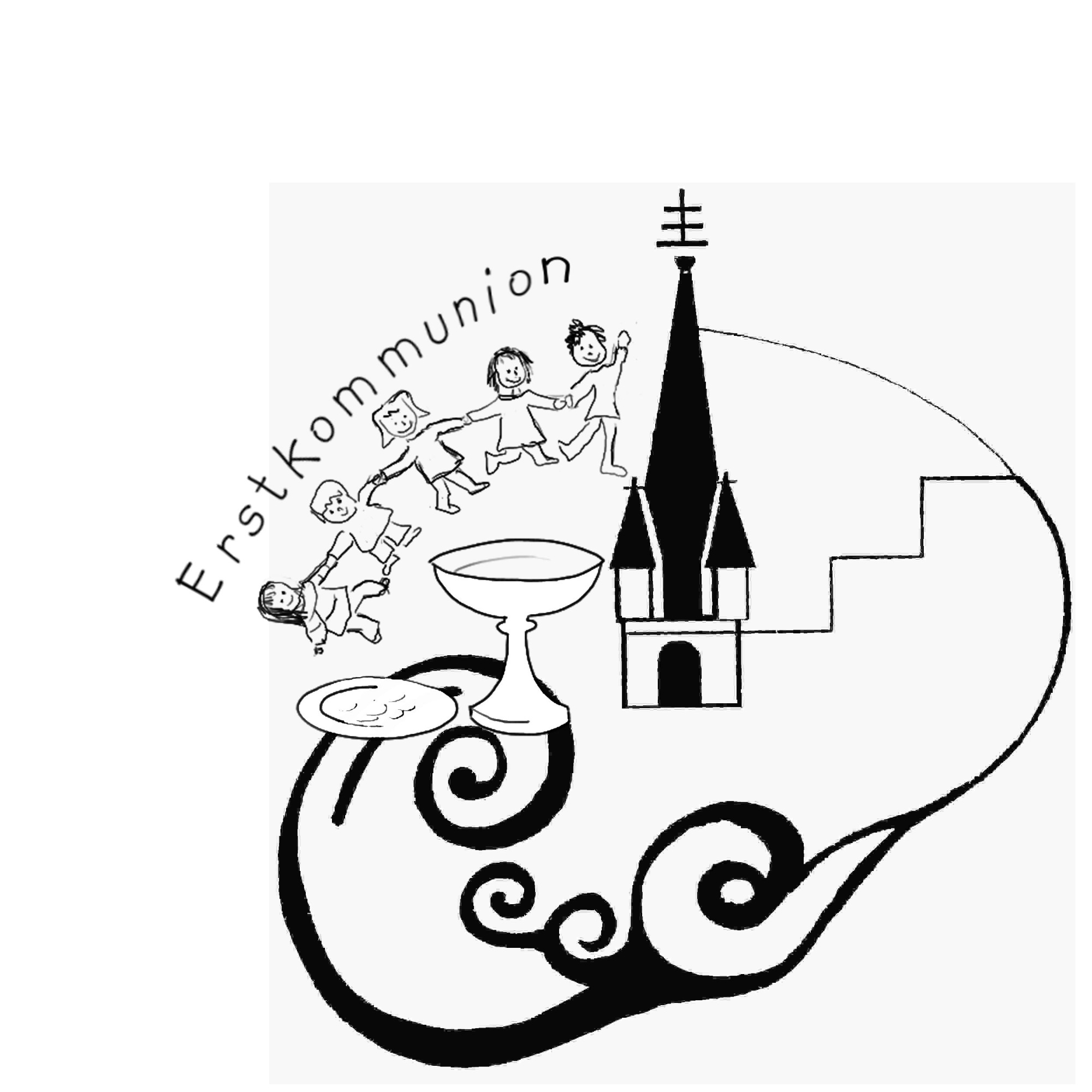 Logo Erstkommunion