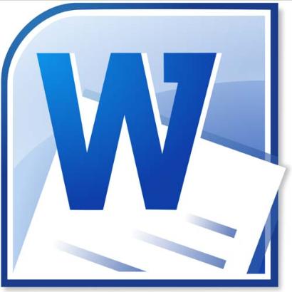 MS Word logo