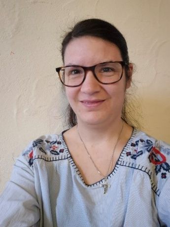 Marie Kießling (c) privat Marie Kießling
