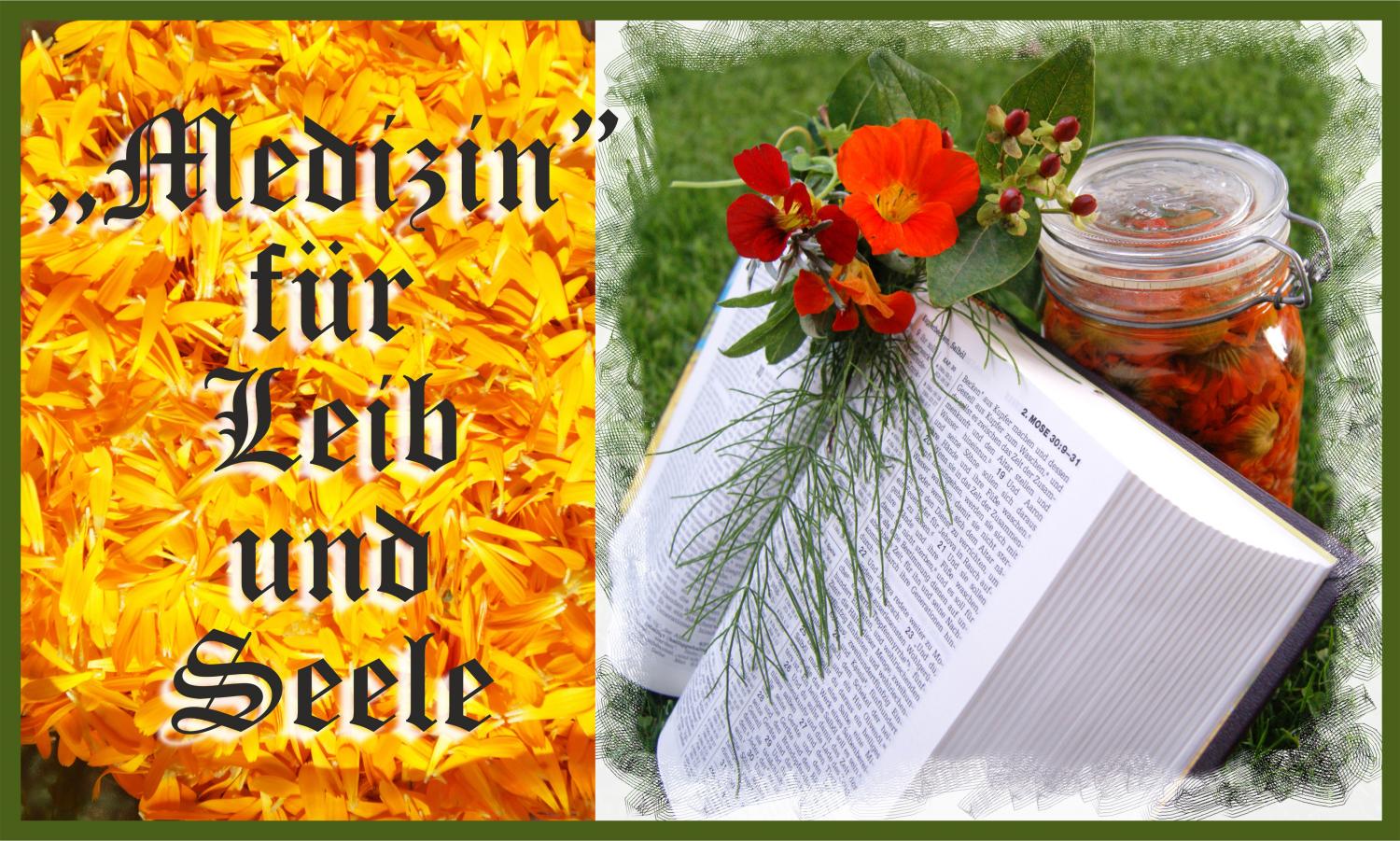 Medizin für Leib und Seele