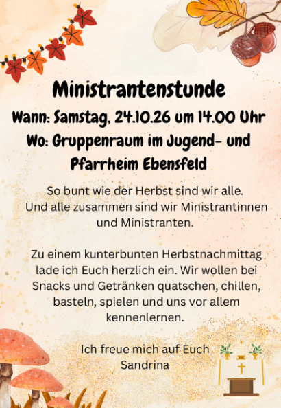 Mini-Gruppenstunde_Herbst