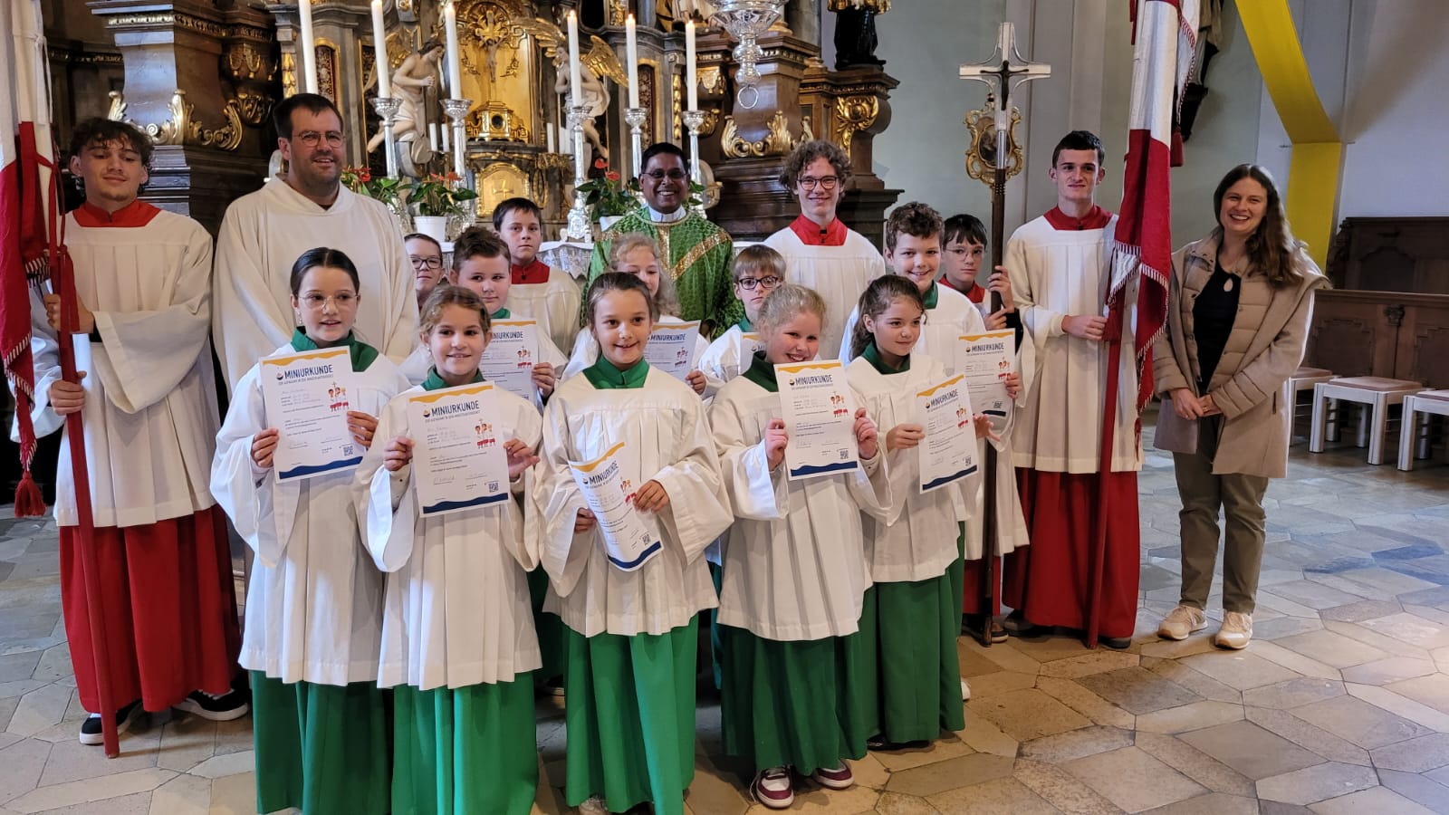 Ministranten