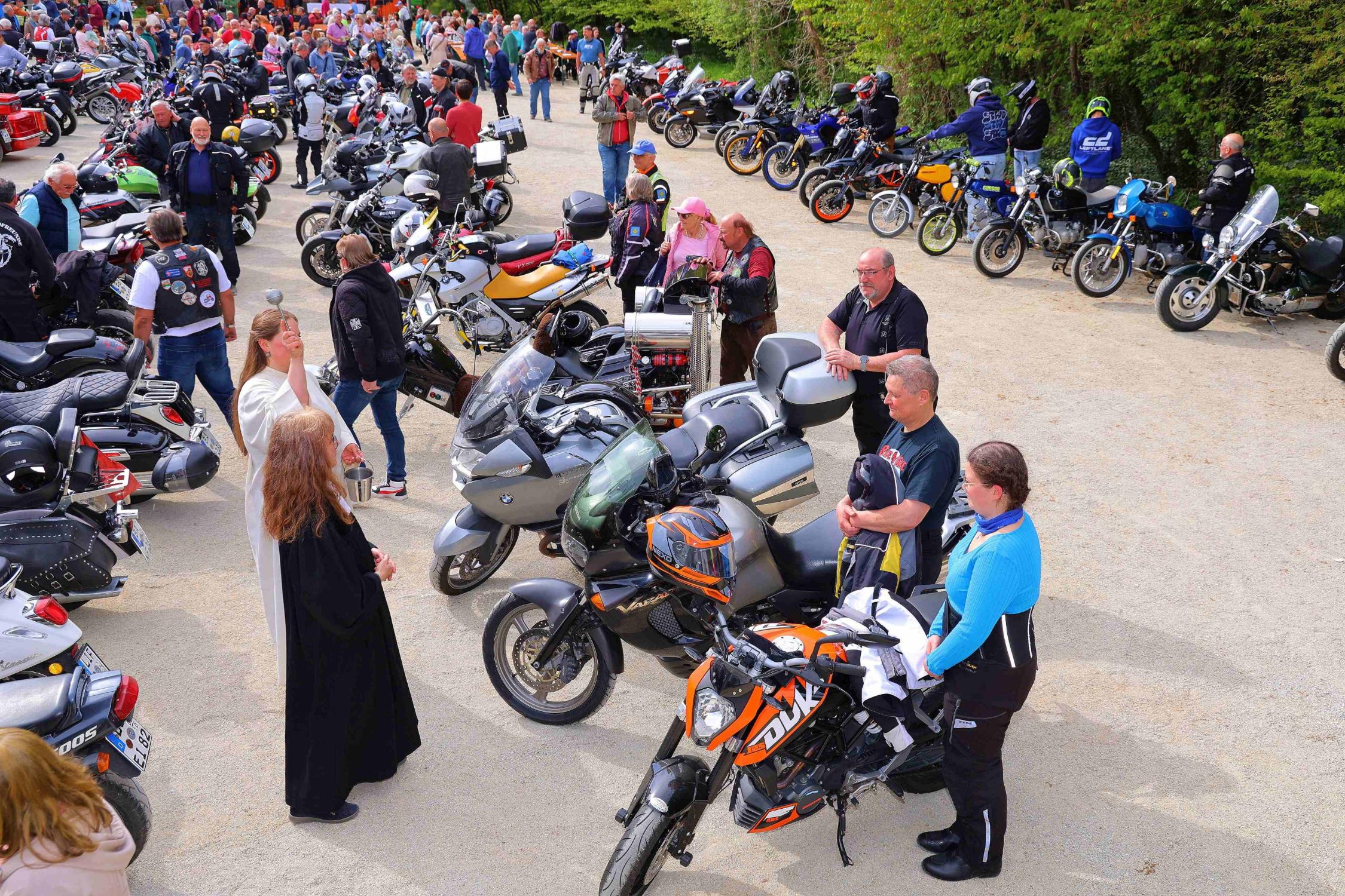 Motorradgottesdienst 2026