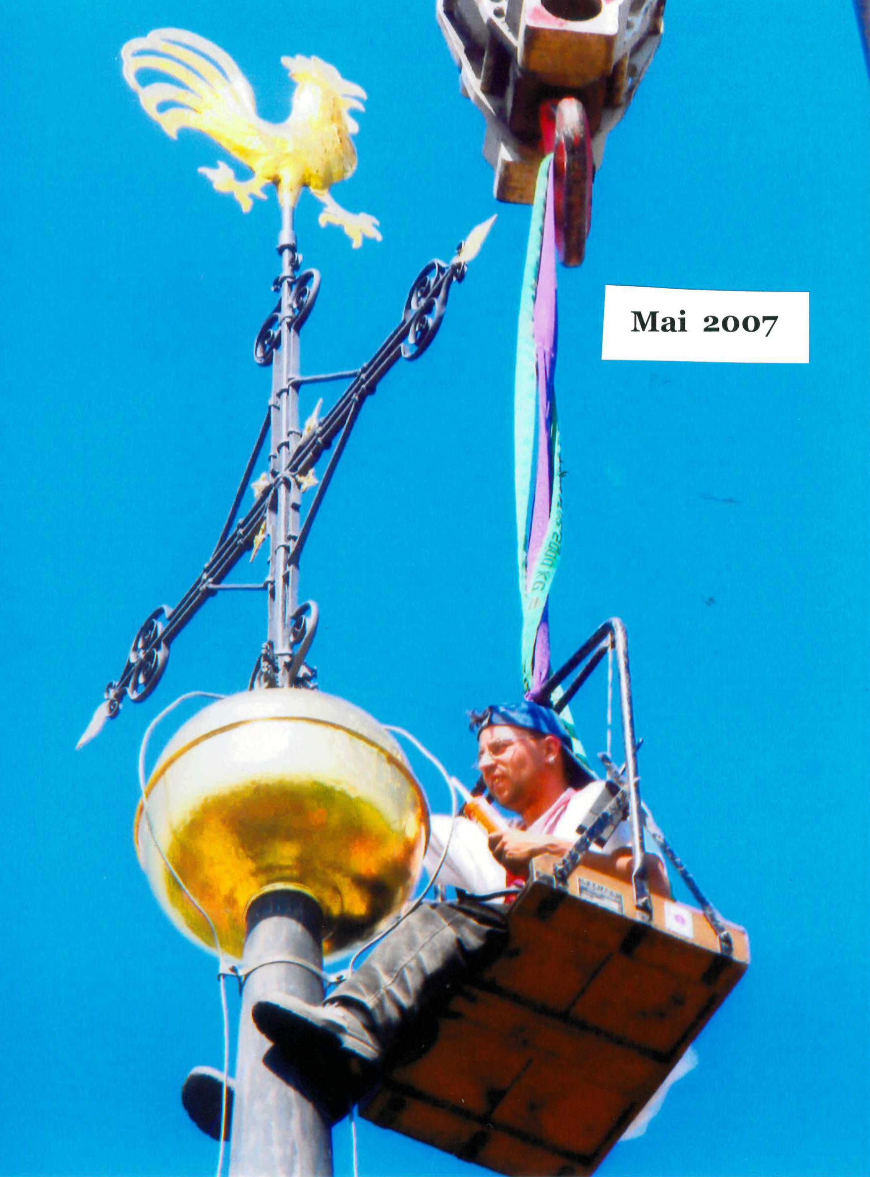 Jubiläum Kleukheim 400 Jahre