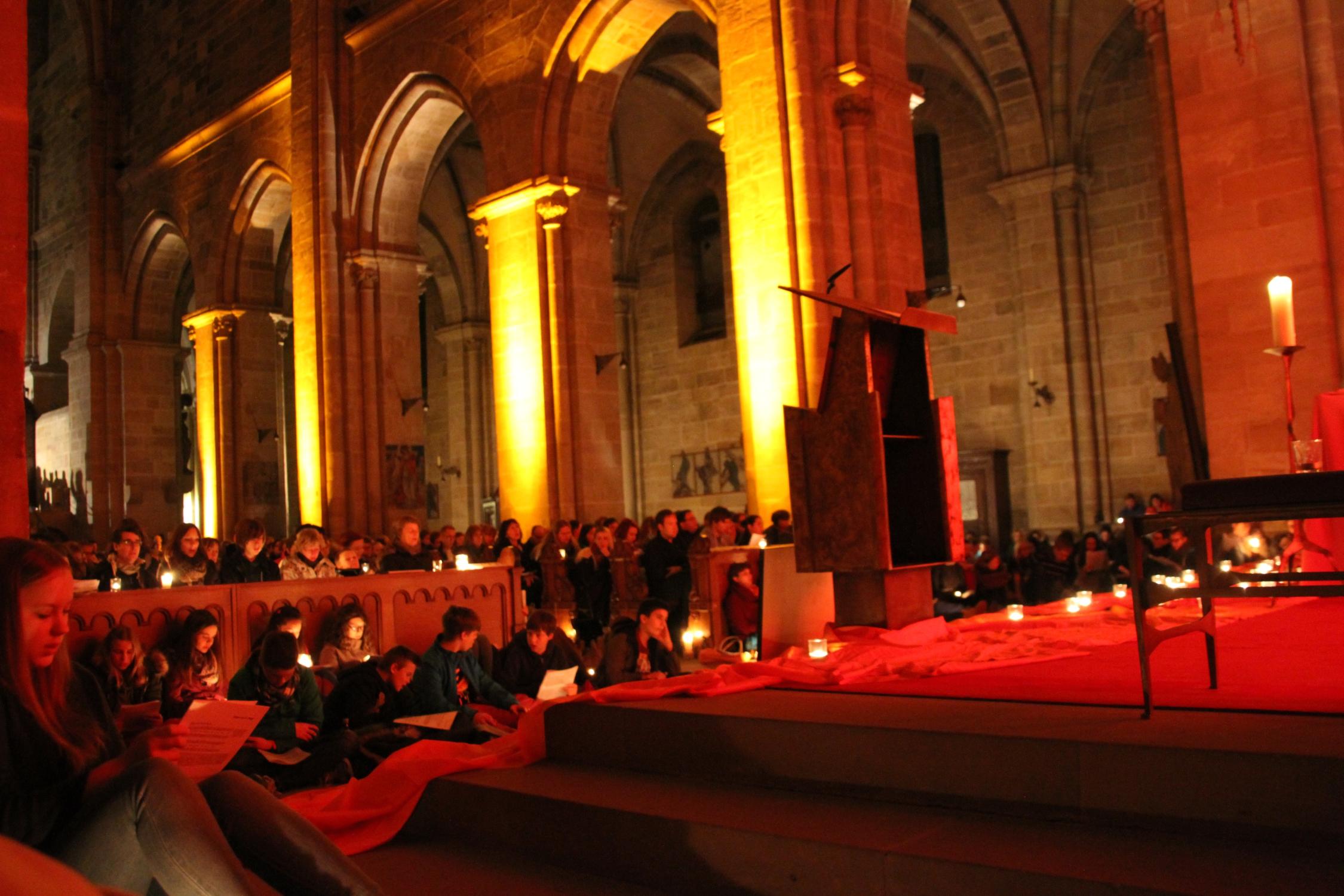 Nacht der Lichter 2014