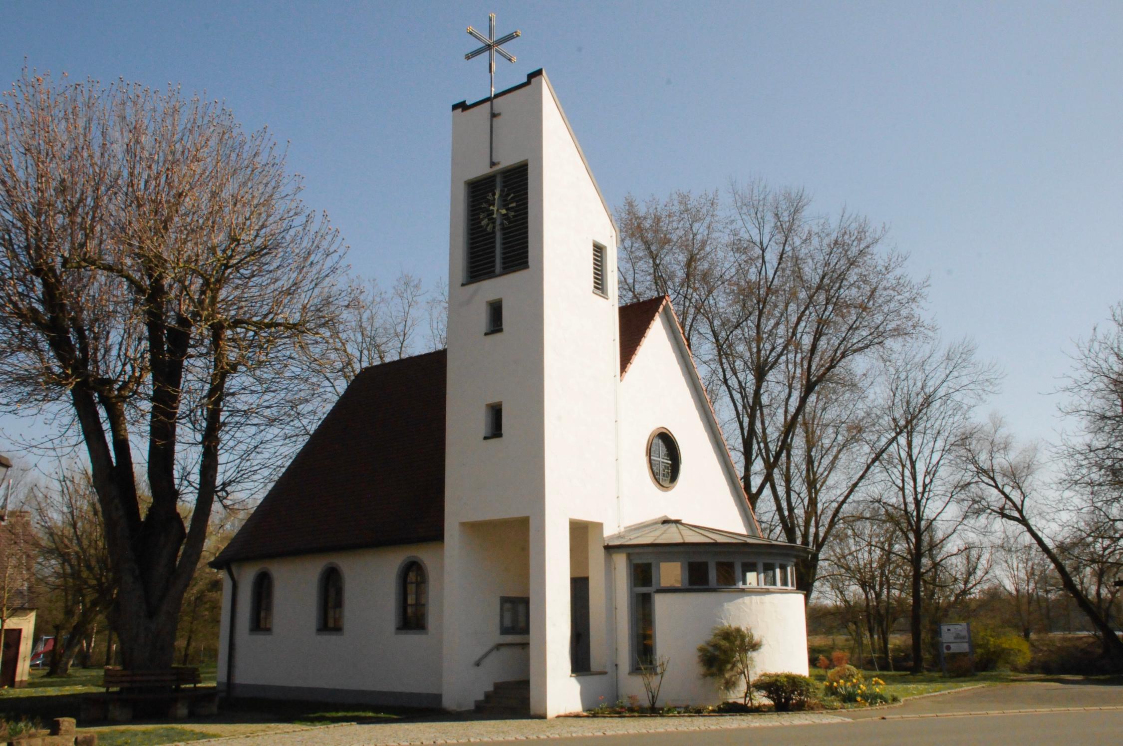 Nedensdorf Mariä Königin