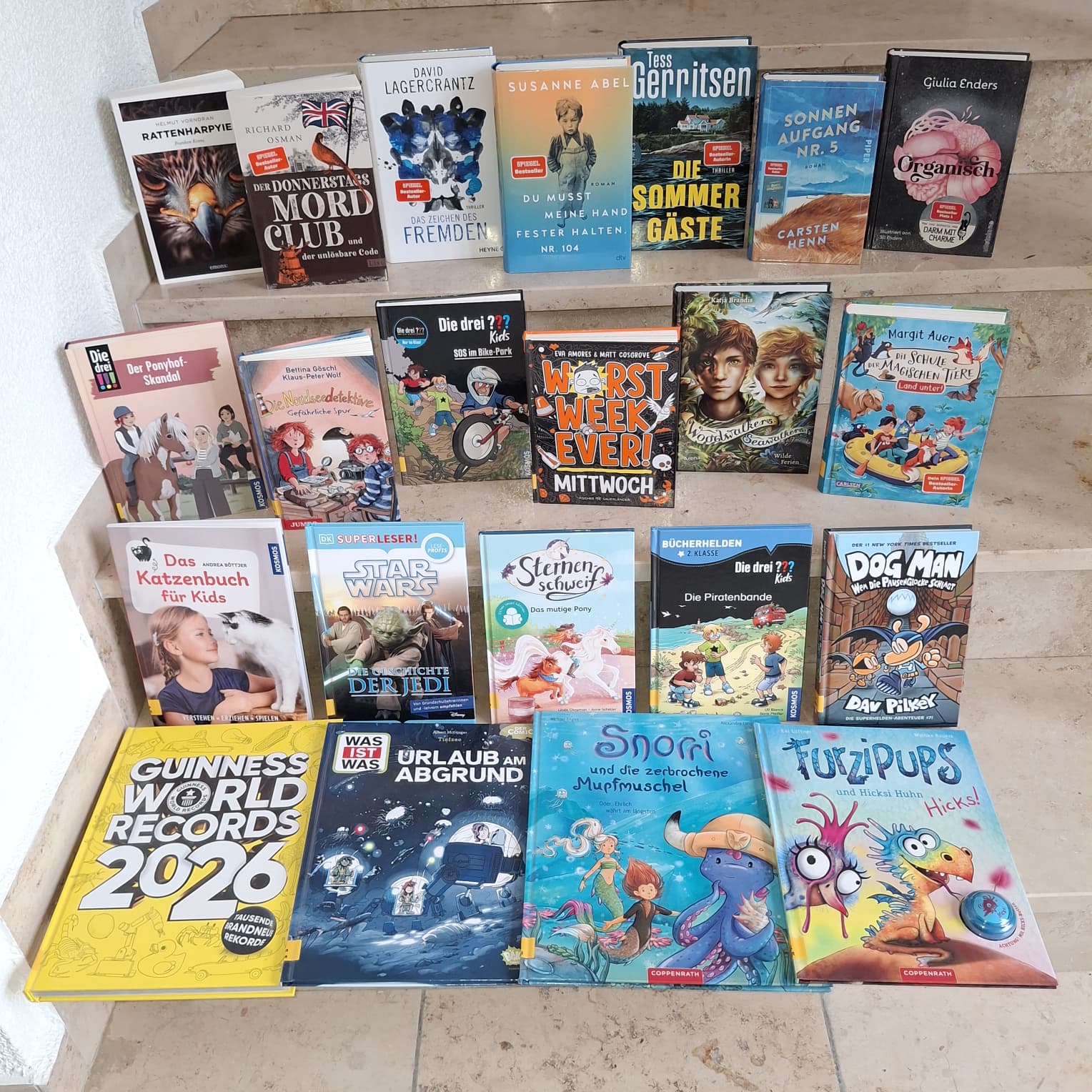 Neue Bücher Herbst 2025