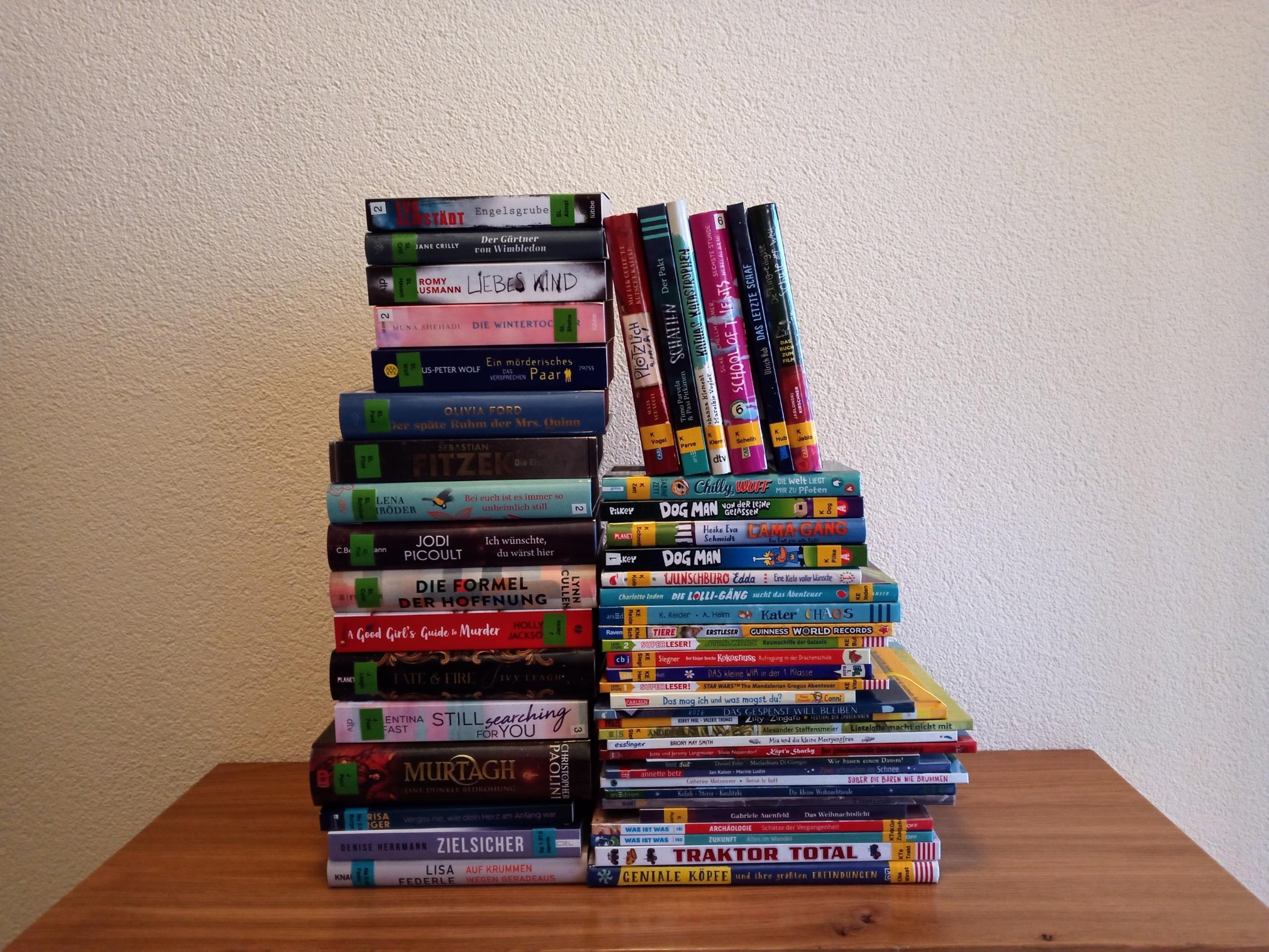 Neue Bücher Winter 2023