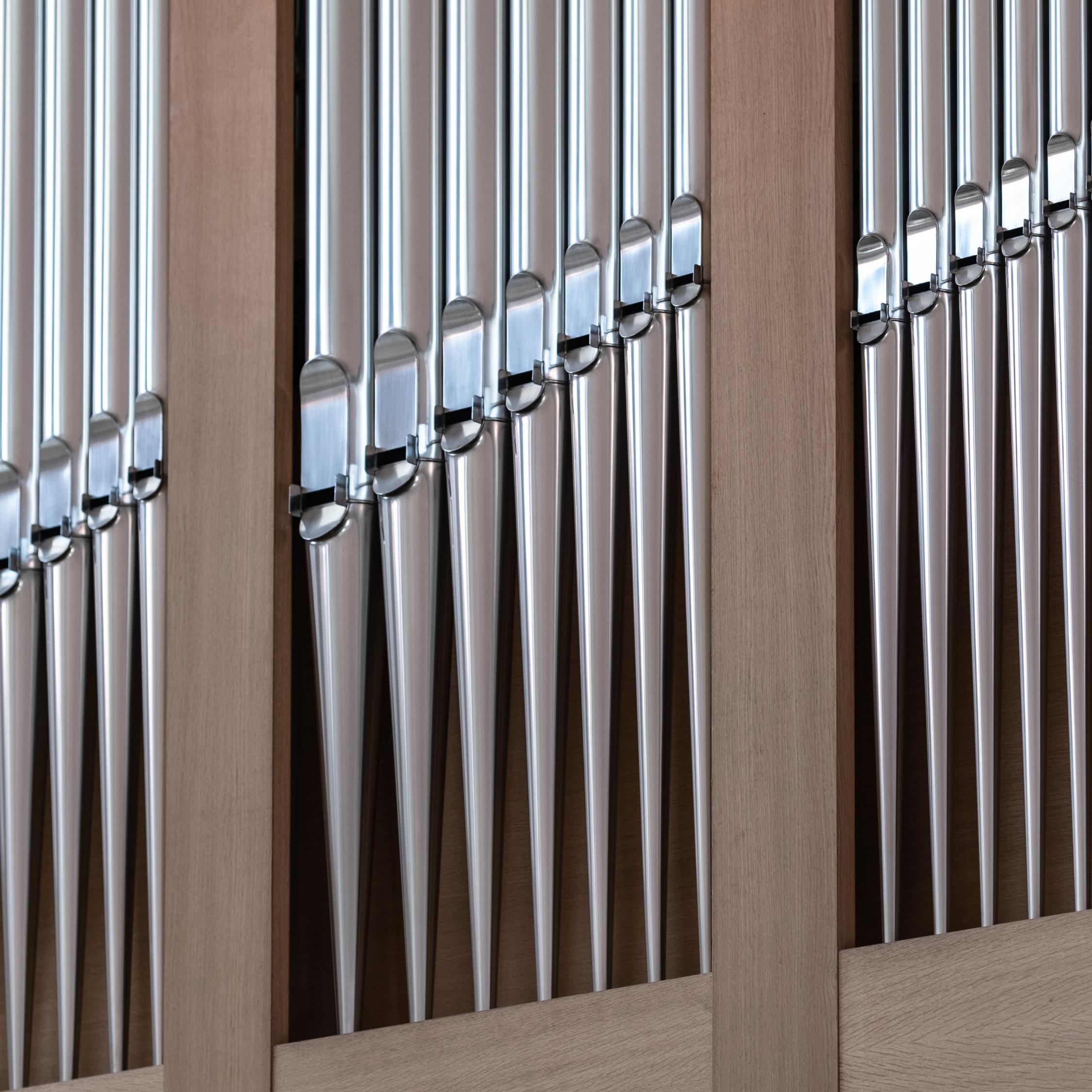 Orgel Symbolbild
