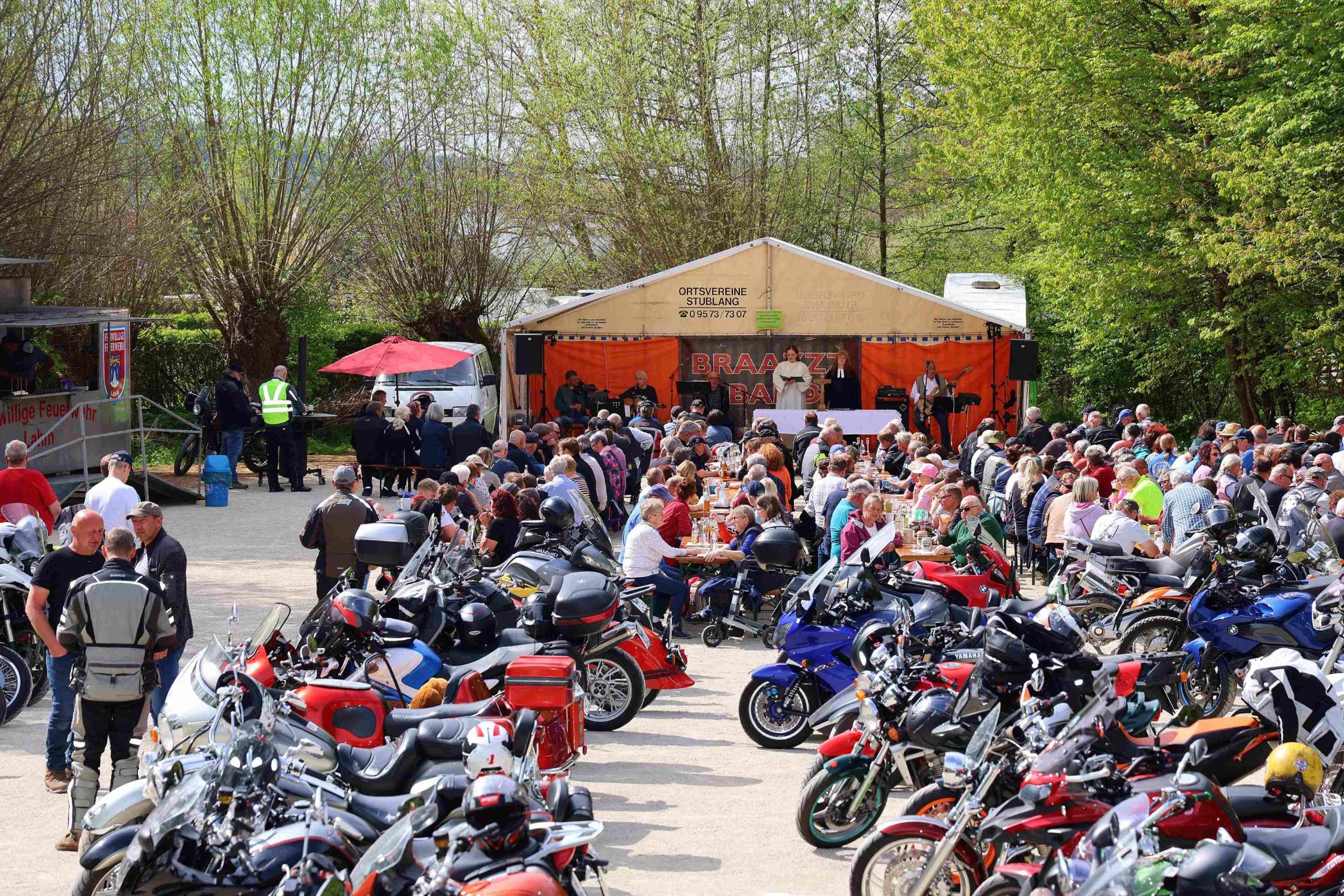 Motorradgottesdienst 2026