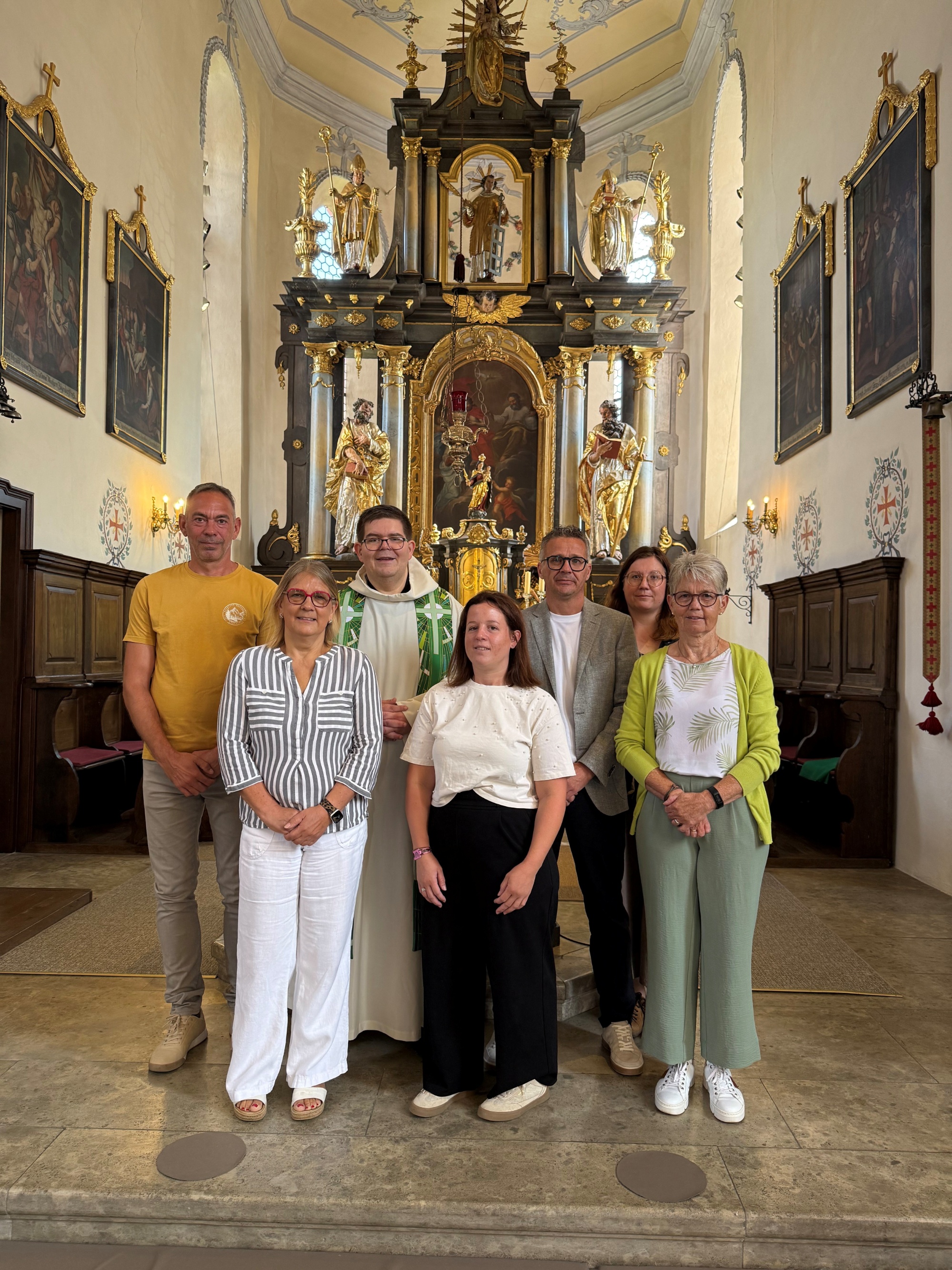 Pfarrgemeinderat Altenbanz