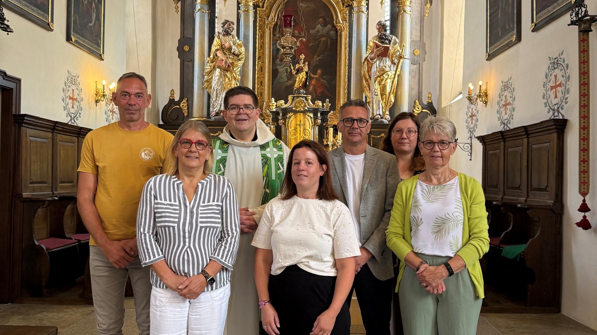 Pfarrgemeinderat Altenbanz