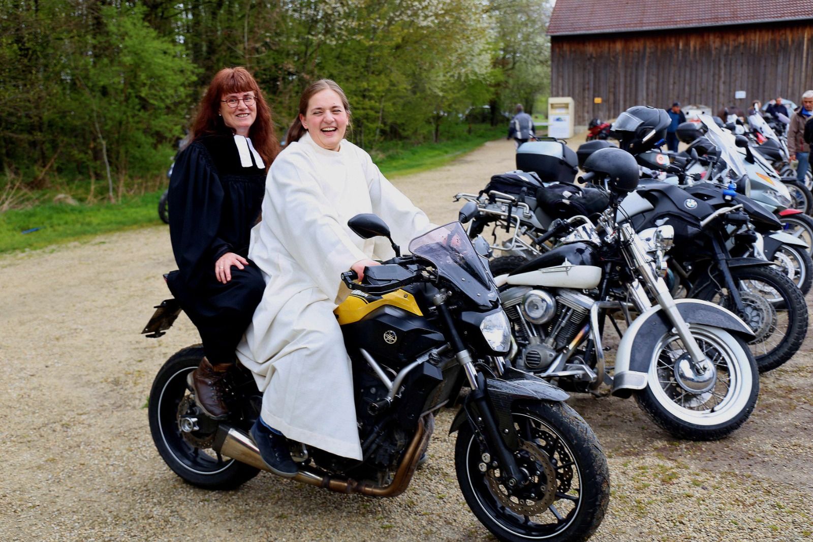 Motorradgottesdienst