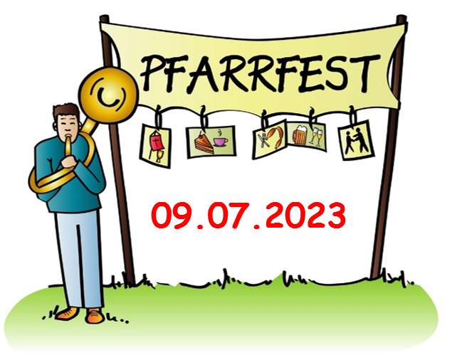 Pfarrfest 23