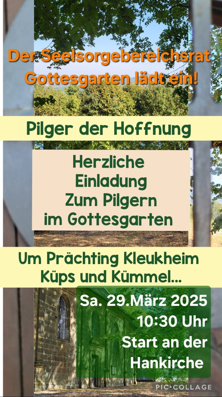Pilger der Hoffnung