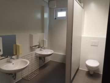 Sanitärcontainer