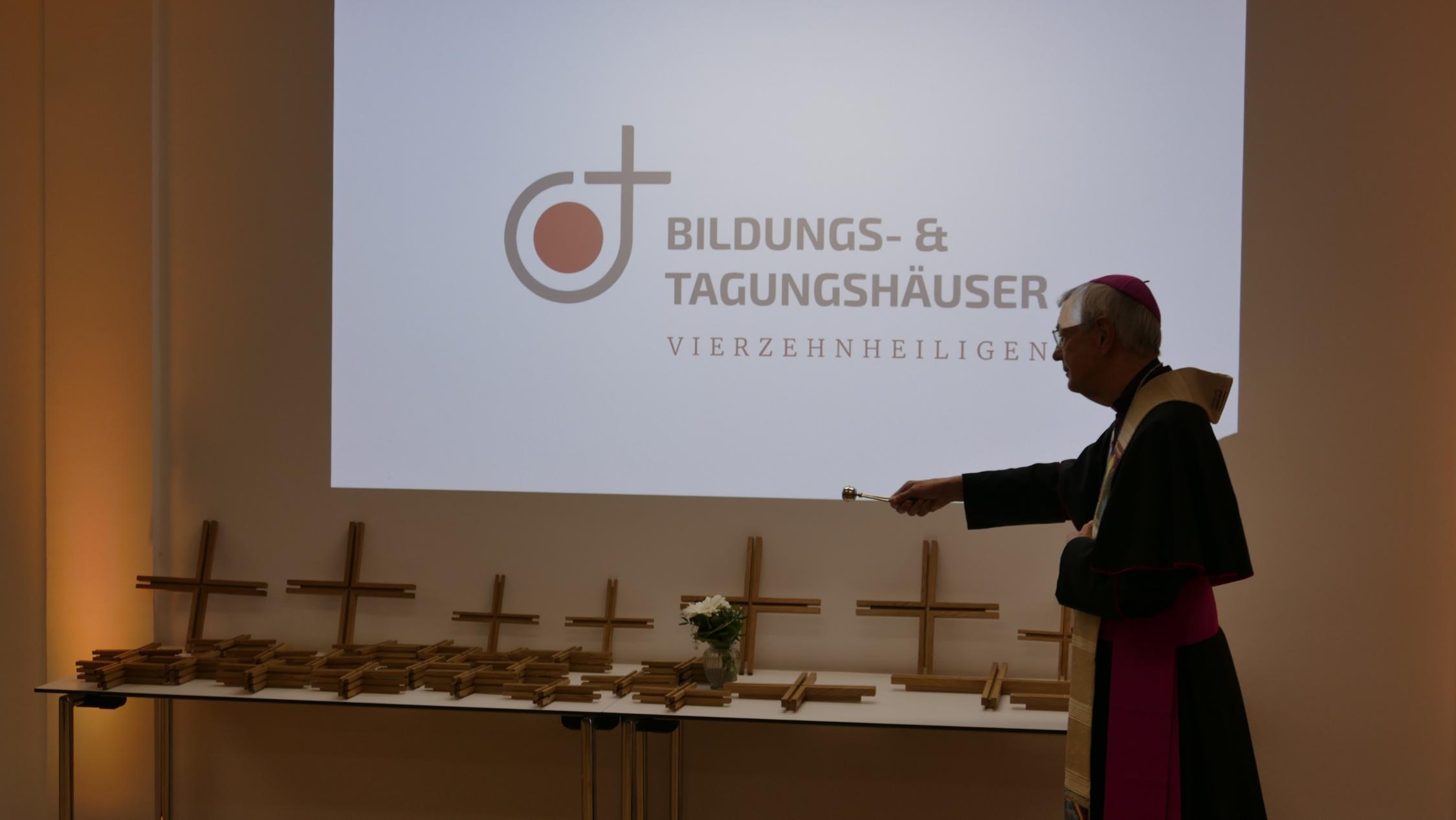 Wiedereröffnung Haus Frankenthal Vierzehnheiligen