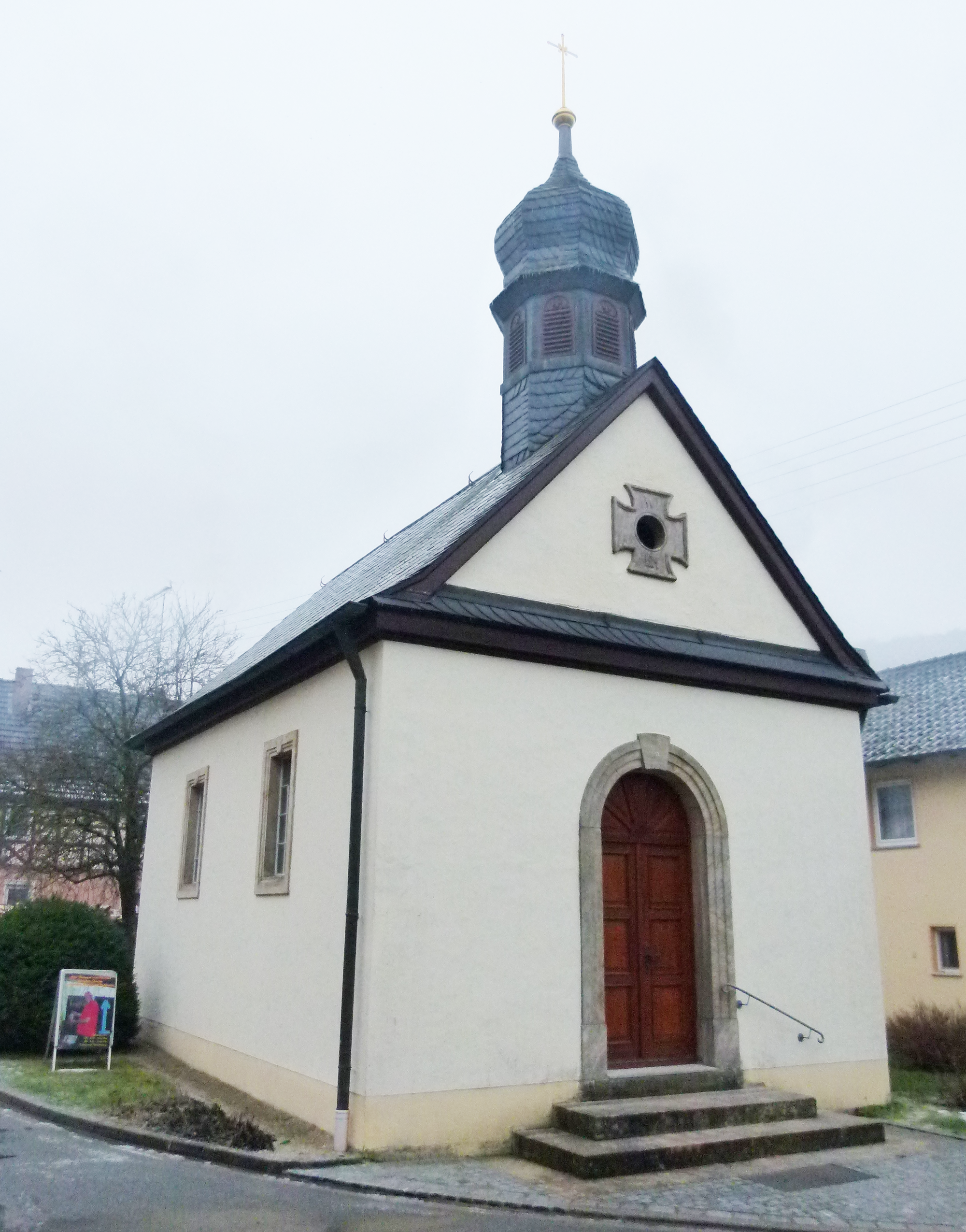 Serkendorf St. Maria