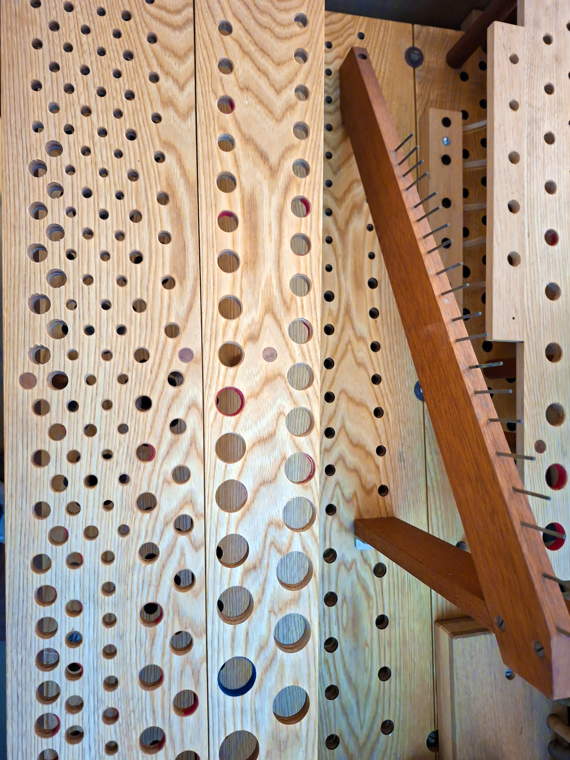 Umzug Orgel Banz zum Veitsberg