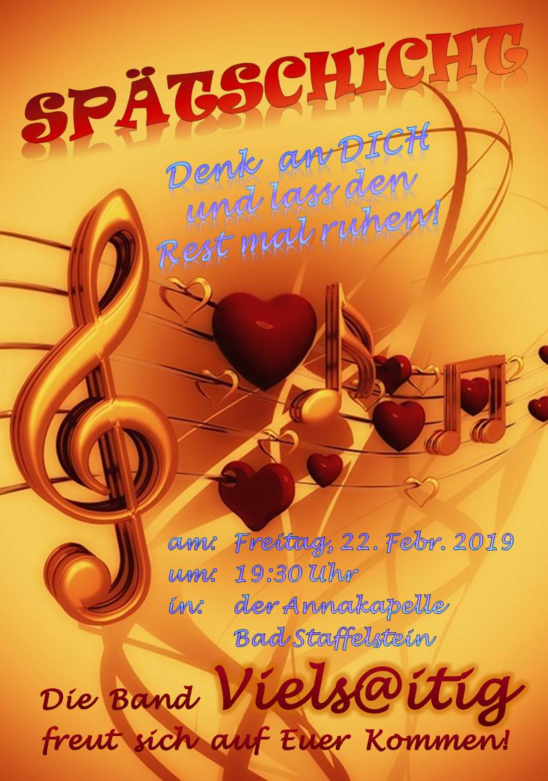 Spätschicht 02-2019