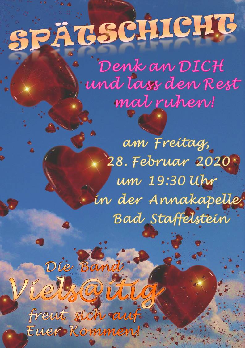 Spätschicht 02-2020
