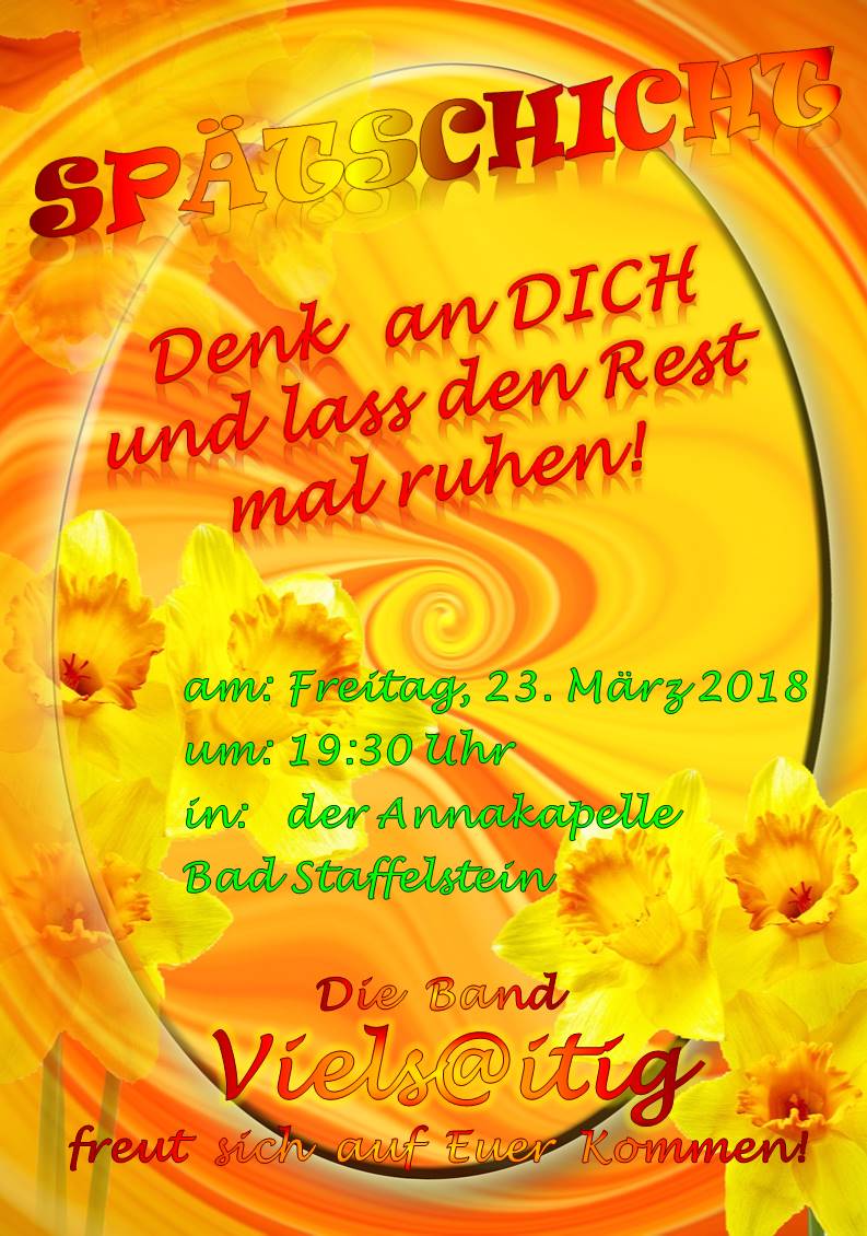 Spätschicht 03-2018